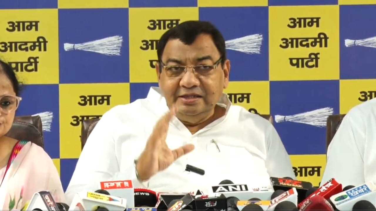 हरियाणा चुनाव के पहले पंचकूला में केजरीवाल की गारंटी प्रोग्राम लांच करेगी आप